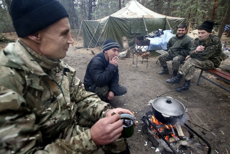 Вже сталась досить велика кількість випадків, коли військові мають серйозні загострення хвороб