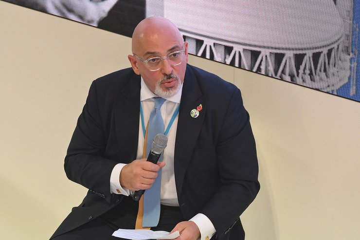 Надхим Захави Борис Джонсон Великобритания Консервативная партия выборы голосование отставка правительство