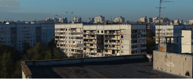 Фільм На драйві відгук