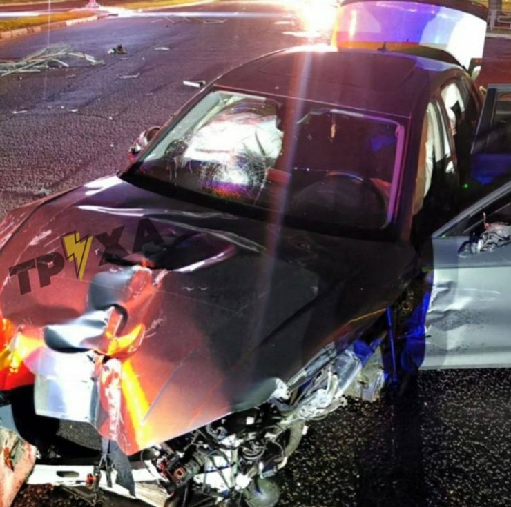 ДТП, Дмитрий Кравченко