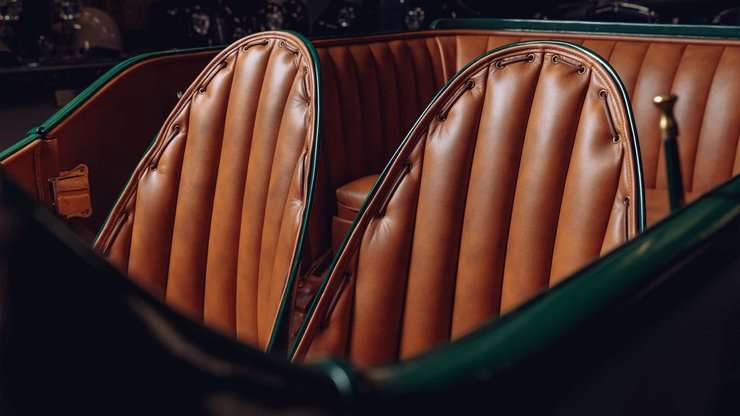 Bentley Speed Six Continuation Series, Bentley Speed Six, новый Bentley Speed Six, Bentley Speed Six 2023