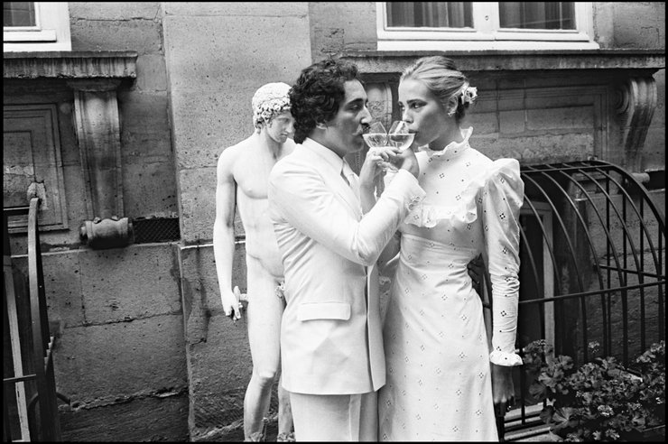 Эррол Ветсон, Марго Хемингуэй