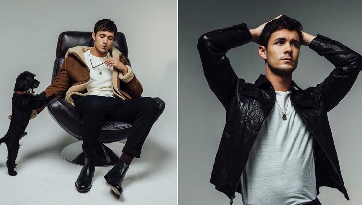 Джона Хауэр-Кинг, русалочка, принц Эрик