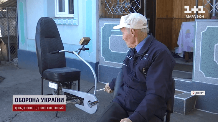 Велогенератор