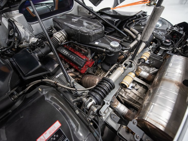 Ferrari Enzo 2003, Ferrari Enzo, суперкар Ferrari, ціна Ferrari Enzo