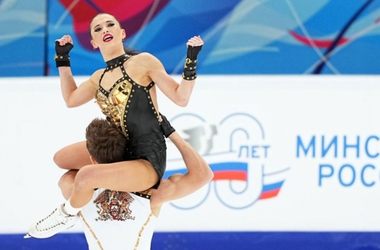 Авиакатастрофа в США, самолет 30 января, российская фигуристка, Аннабель Морозова