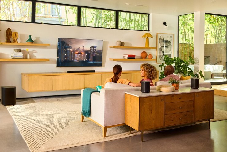 Колонки JBL Cove для телевизора