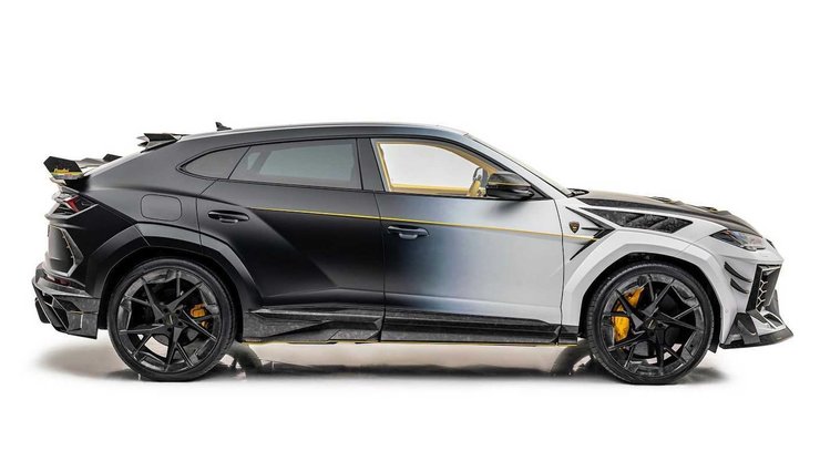 Mansory Venatus Evo S, Mansory Venatus, Lamborghini Urus Mansory, Lamborghini Urus, тюнінг Lamborghini Urus