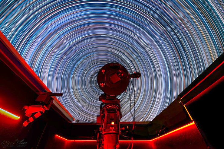 звезды, Мигель Кларо