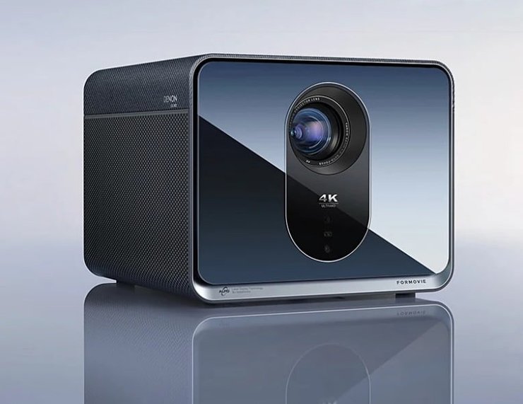 Лазерный проектор Fengmi X5 Pro Лазерный проектор Fengmi X5 Pro