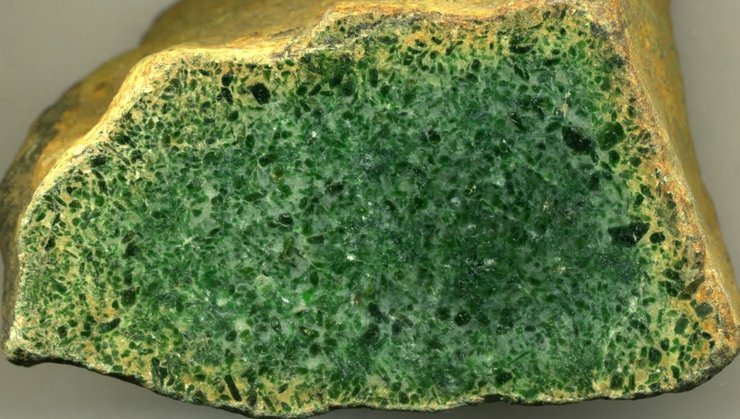 камінь нефрит, нефрит, нефрит жадеїт