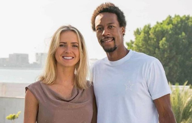 Элина Свитолина, Australian Open, Киев, Гаэль Монфис, Марта Костюк