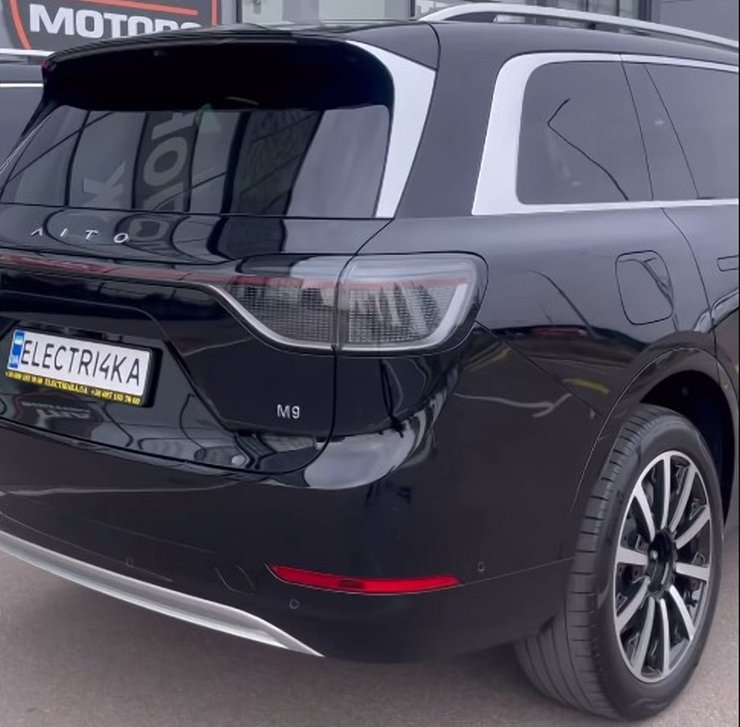 Кроссовер Huawei, Aito M9, Huawei Aito M9, кроссовер Huawei