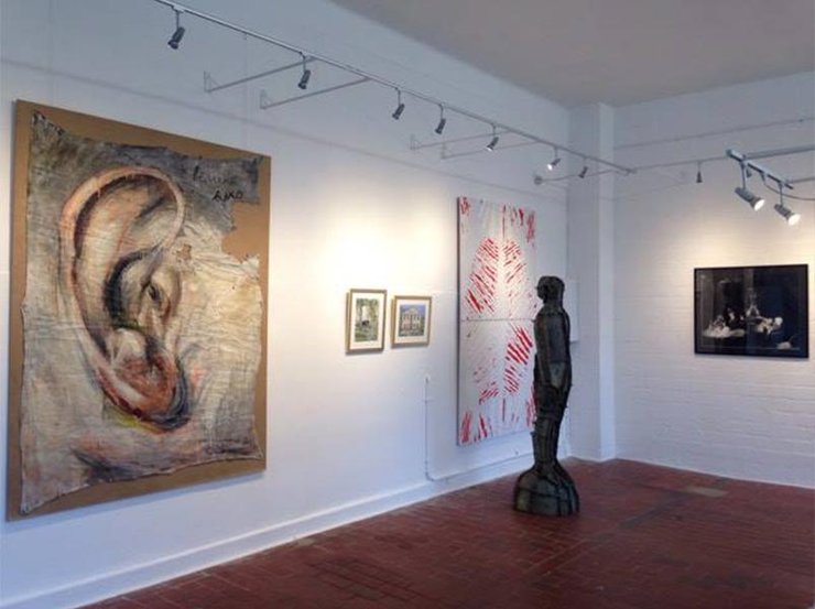 
Андрей Сагайдаковский "Ухо"

