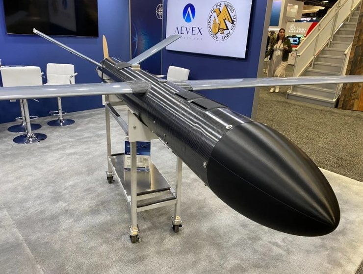 Безпілотник Disruptor