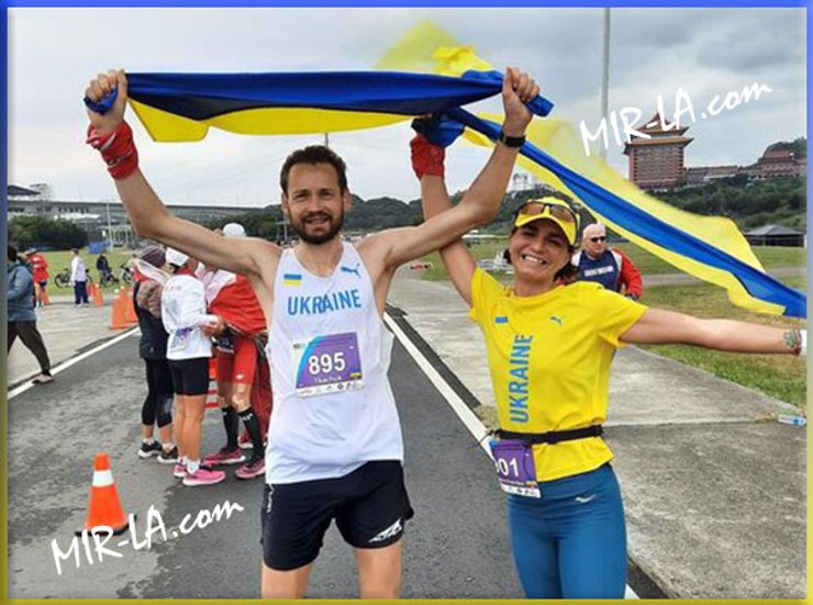 Андрей Ткачук, Тайбэй