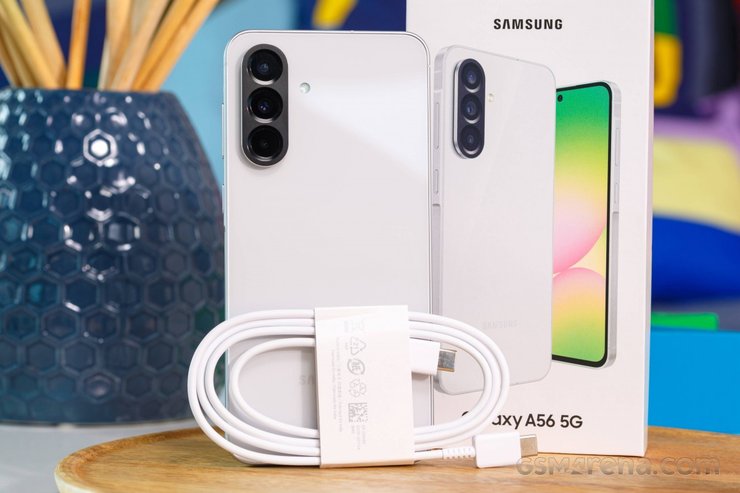 samsung galaxy a56 лучшие смартфоны 2025