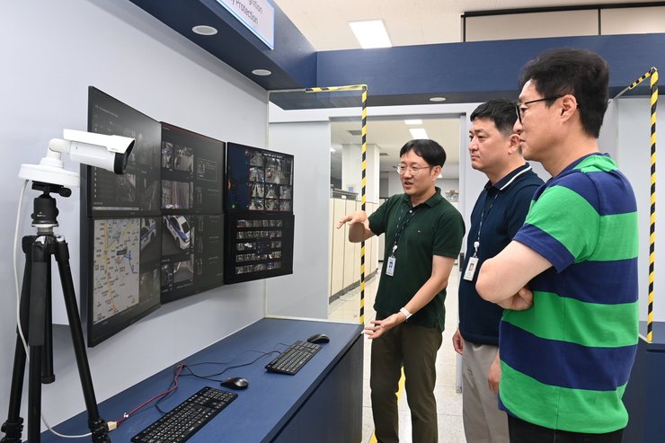 Система предотвращения преступлений Dejaview