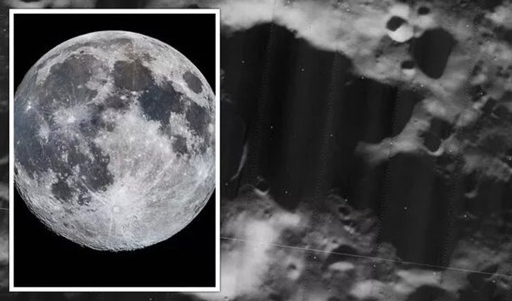 кратер Малаперт