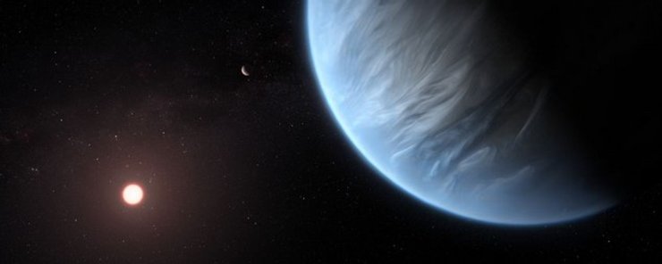 экзопланета, внеземня жизнь