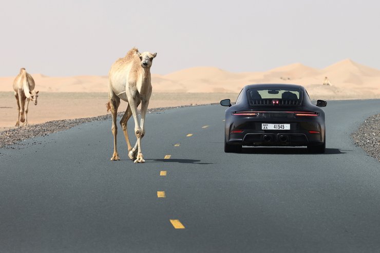 Porsche 911, Porsche 911 2024, новый Porsche 911, гибрид Porsche 911