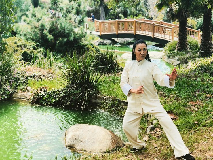 Мишель Йео, актриса, девушка бонда, номинанты на оскар, кто такая мишель йео