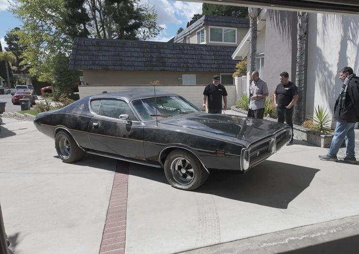 Dodge Charger SE 440, Dodge Charger 1971, Dodge Charger SE