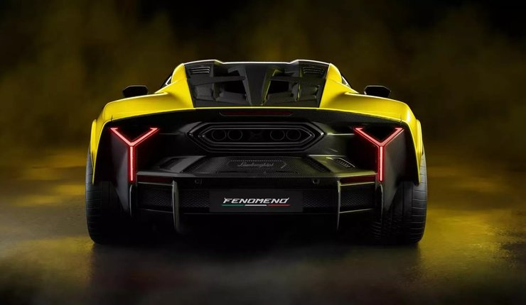 Lamborghini Fenomeno 2025