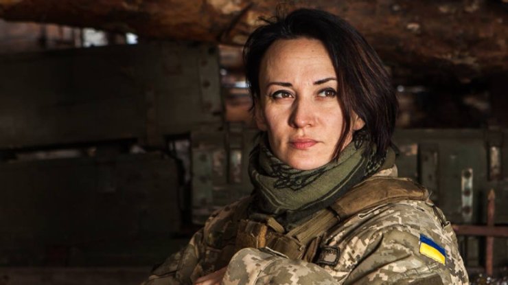 Воинский учет для женщин Украина 2021