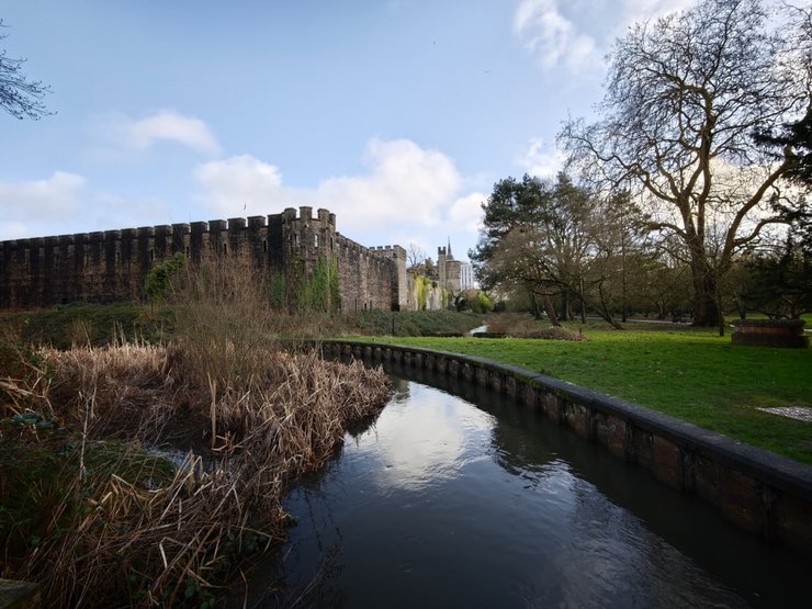 Фото на камеру Xiaomi 17 Ultra