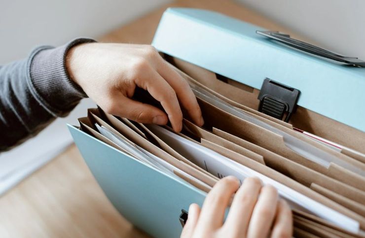 Перелік документів для купівлі-продажу землі