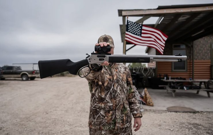 гвинтівки Smith & Wesson