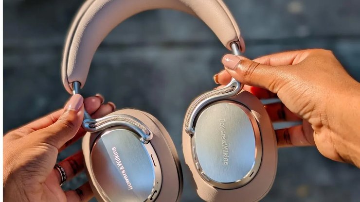 Наушники Bowers & Wilkins Px8 S2