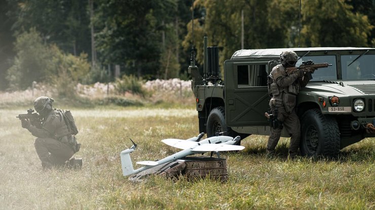 бпла, дрон, Vector