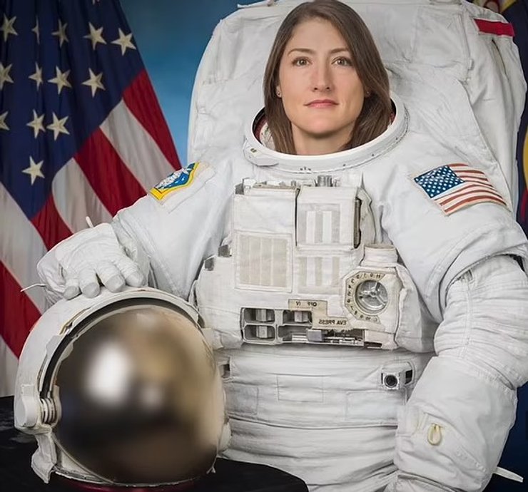 Кристина Кох