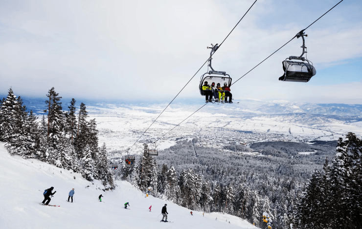 Курорт в Банско