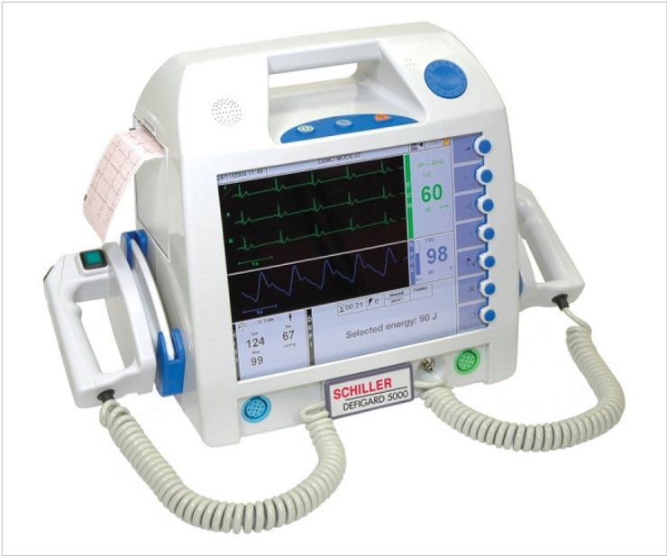 Дефебриллятор