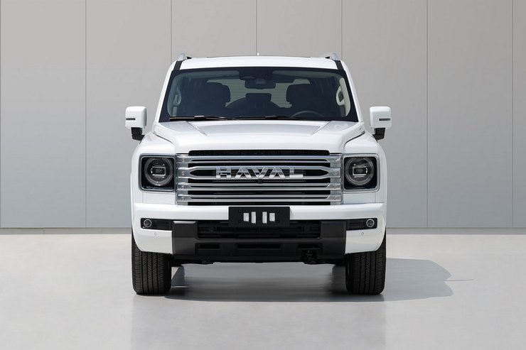 Haval H9, Haval H9 2024, новый Haval H9, Great Wall, внедорожник Haval