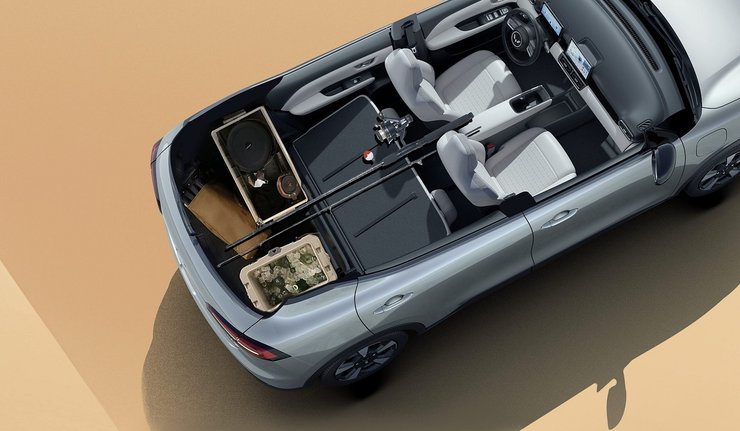 новий Wuling Bingo SUV, Wuling Bingo, новий Wuling Bingo, General Motors, кросовер Wuling, електромобіль Wuling