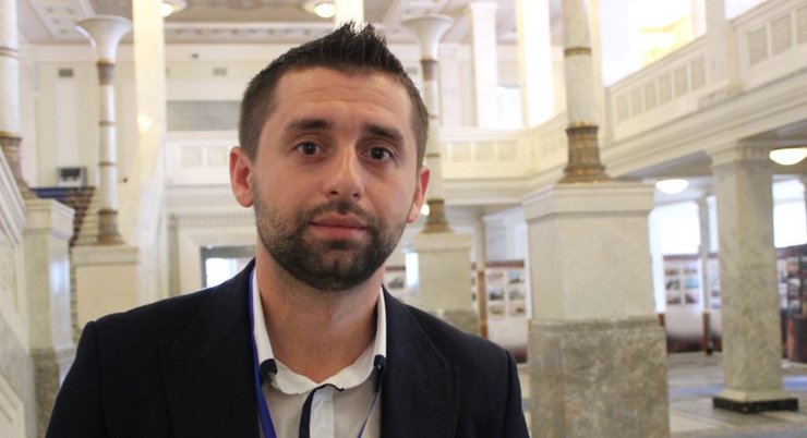 давид арахамия, арахамия слуга народа, арахамия верховная рада украины