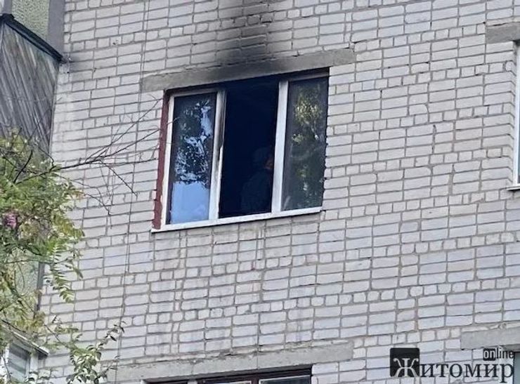 В Житомире двойное убийство замаскировали под пожар