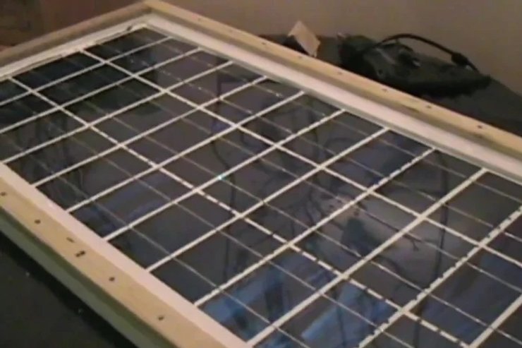 солнечная панель