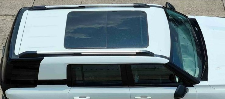 китайский внедорожник, BAIC BJ30, новый BAIC BJ30, BAIC BJ30 2024, внедорожник BAIC