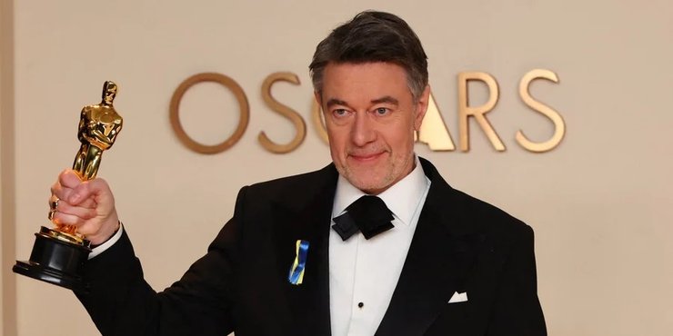 Питер Строган