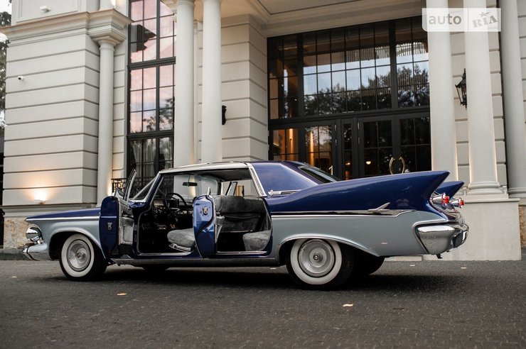 Chrysler Imperial 1961, Chrysler Imperial LeBaron, Chrysler Imperial, Imperial LeBaron