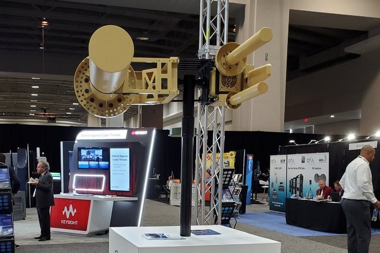 BlackTALON 2, система проти дронів