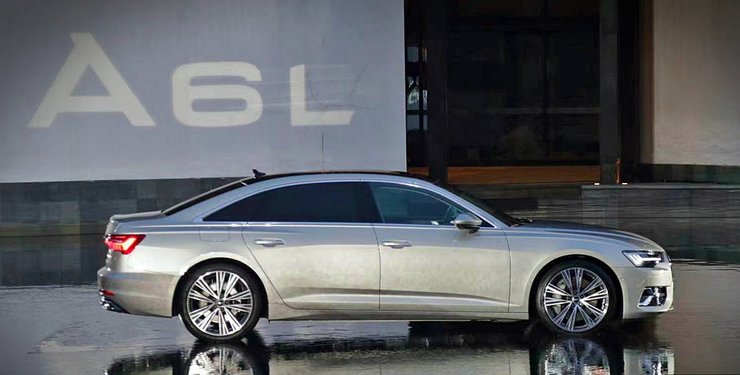 Audi A6 2023, Audi A6, новый Audi A6, новый ауди а6, ауди а6