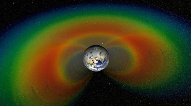 радіаційні пояси