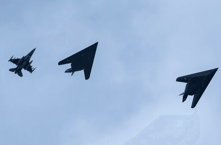 обучение f-117