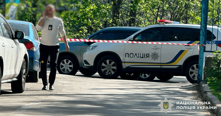 В Киеве произошла стрельба